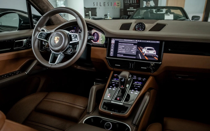Porsche Cayenne cena 539900 przebieg: 25821, rok produkcji 2021 z Nowa Sarzyna małe 781